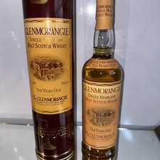 Glenmorangie 10 Year Old
