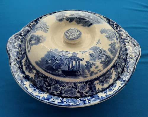 1910s olde alton ware - "olde, ware"