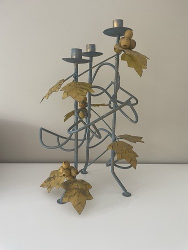 Unusual french vintage metal - french,