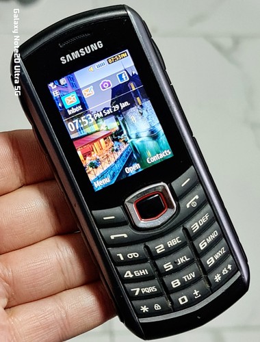 Samsung b2710 solid immerse - samsung,