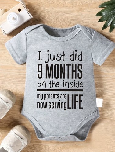 Cute baby jumpsuit newborn - cute,