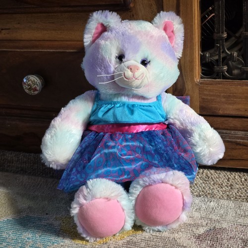 Build bear workshop pastel - bear,