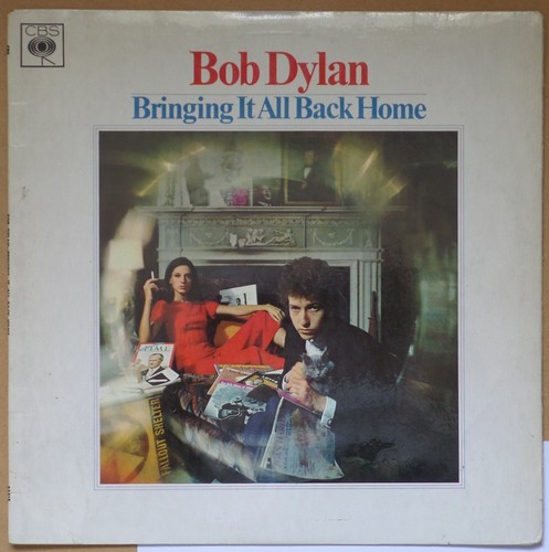 Bob dylan bringing - all, back