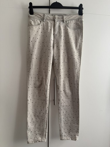 Karen millen pale grey jewel - karen,