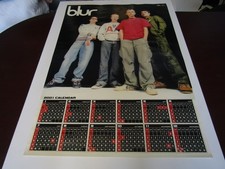 00s Pop Rock Memorabilia BLUR