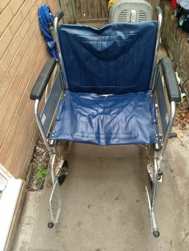 Used bariatric wheelchair - bariatric, max