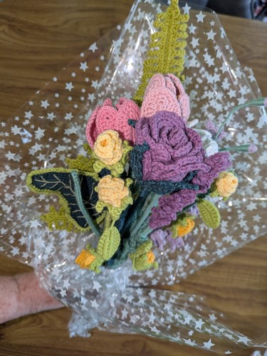 Stems gorgeous crochet - stems,
