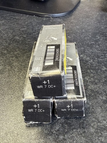 Genuine bosch wr7dc spark - genuine,