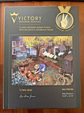 Victory wooden puzzles - wooden,