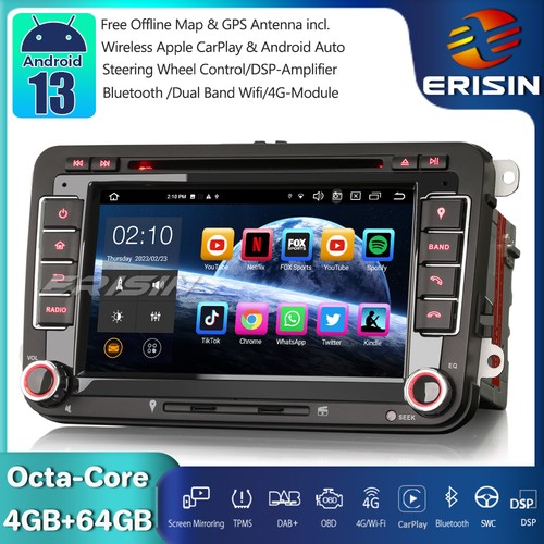 64gb android car stereo - 13,