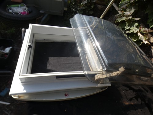 Caravan tilt slide - tilt, n