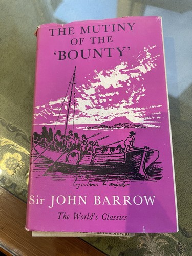 The mutiny - the, sir