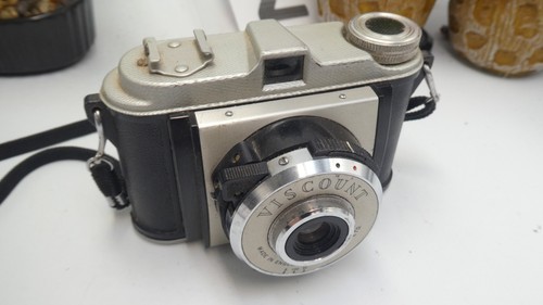 Coronet viscount camera - coronet,