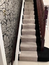 Acorn Curved 180 Stairlift new condition ,  used for only three weeks. 