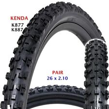 Pair of KENDA KINETICS Bike