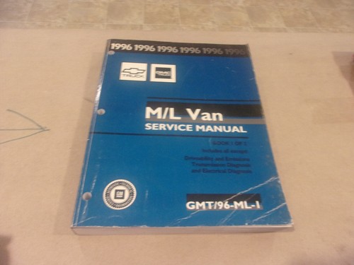 1996 chevrolet gmc truck - &,