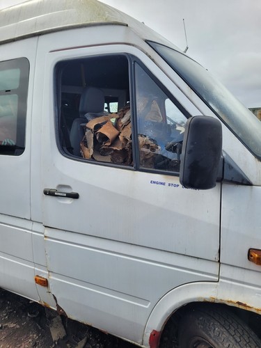 Mercedes sprinter minibus 2004 - sprinter,