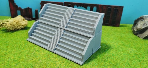 Model grandstand for - grandstand,