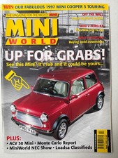 Mini World Magazine April 1997