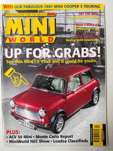 Mini world magazine april - mini, 1997