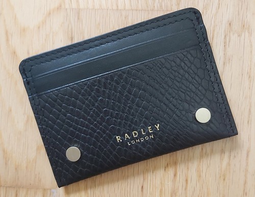 Radley black leather - black,