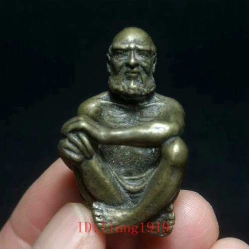 Inch old chinese bronze - 1.7,