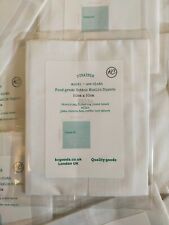  Muslin Jam Jelly Preserving Straining Cloth 100% Cotton 50cm x 50cm food grade 