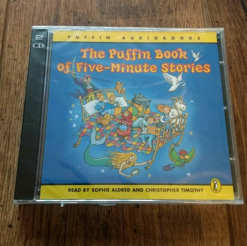 Puffin book five minute - puffin, five-minute