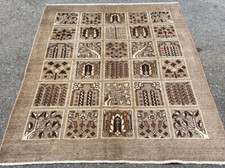 A DAZZLING OLD HANDMADE