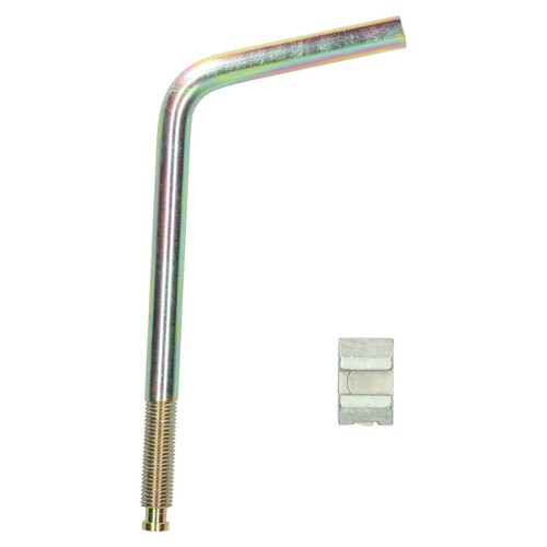 Long jockey wheel - long,