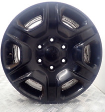 FORD RANGER  17'' BLACK ALLOY WHEEL RIM  EB3C-1007-E2A (R-203)