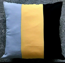 Mustard Yellow Cushion or