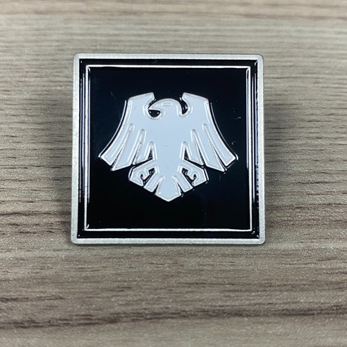 Raven guard pin - guard, badge