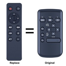 New CXA5961 Replacement Remote
