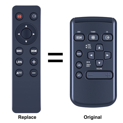 New cxa5961 replacement - cxa5961, remote