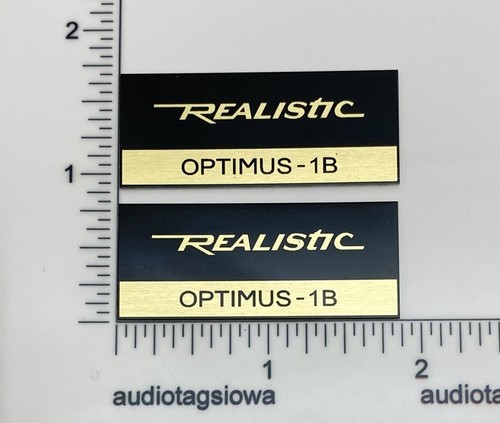 Realistic optimus speaker - realistic,