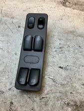 SAAB 93 2001 2.0  PETROL TURBO CABRIOLET- ELECTRIC WINDOW SWITCH PACK- drivers