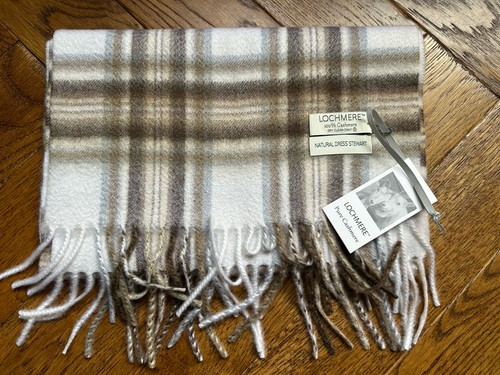 Lochmere 100 cashmere scarf - 100%,