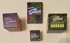 The Simpsons BUNDLE OF FOUR