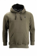 Nash Tackle Hoody Green - size