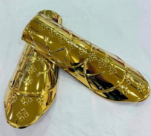 Medieval knight leg - knight, armor