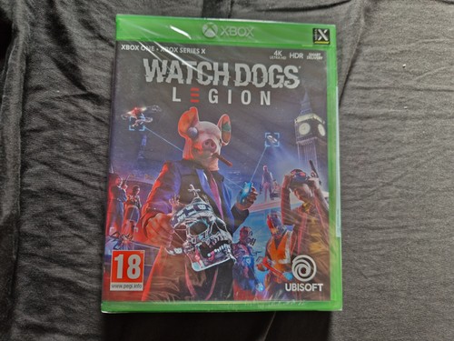 Watch dogs legion microsoft - watch,