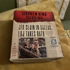 STEPHEN KING 11/22/63 A Novel