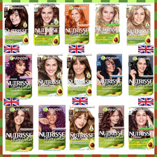 Garnier Nutrisse Permanent