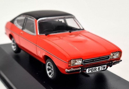 Vanguards ford capri mk2 - 1/43,
