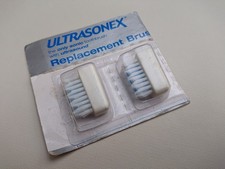 Ultrasonex electric toothbrush