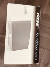 Bose SoundDock Series 2