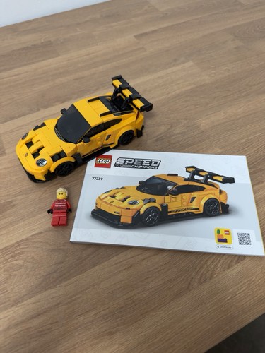 Lego speed champions porsche - lego,