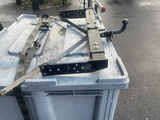MEMO Adjustable Motorhome Towbar Used Condition