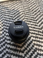 Panasonic Lumix G 25mm f/1.7 ASPH. Lens - Great  Condition!